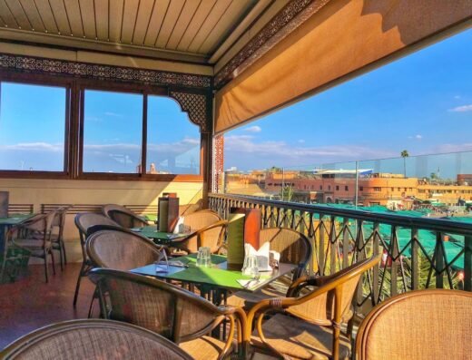 Café Restaurant ARGANA