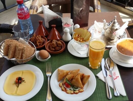 Café Restaurant ARGANA