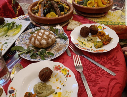 Cafe Restaurant Dar L&rsquo;hssira