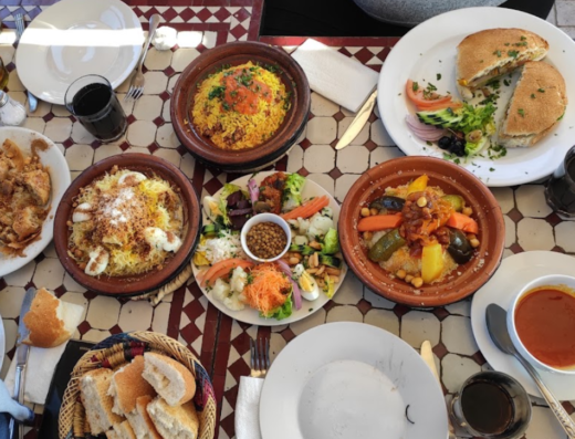Café Restaurant Dar Touareg