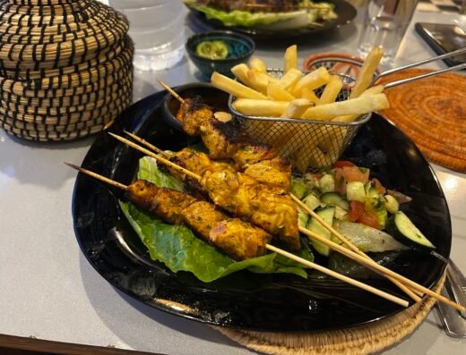 Café restaurant Terrasse Bab Ftouh