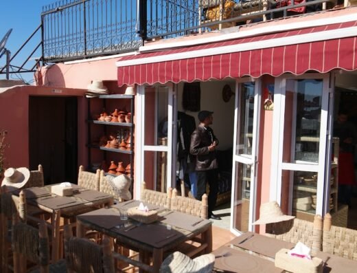 Café Snack Chinguitti