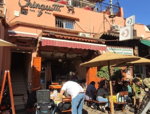 Café Snack Chinguitti