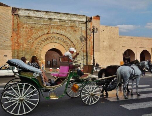 Caleche Marrakech | Caleche.ma