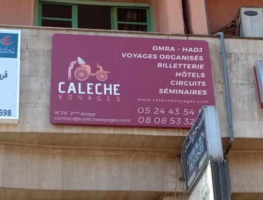 Caleche Voyages