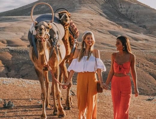 Camel Ride Marrakech