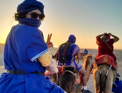 Camel Ride Marrakech