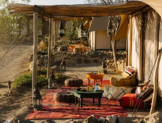 Caravan Agafay by Our Habitas