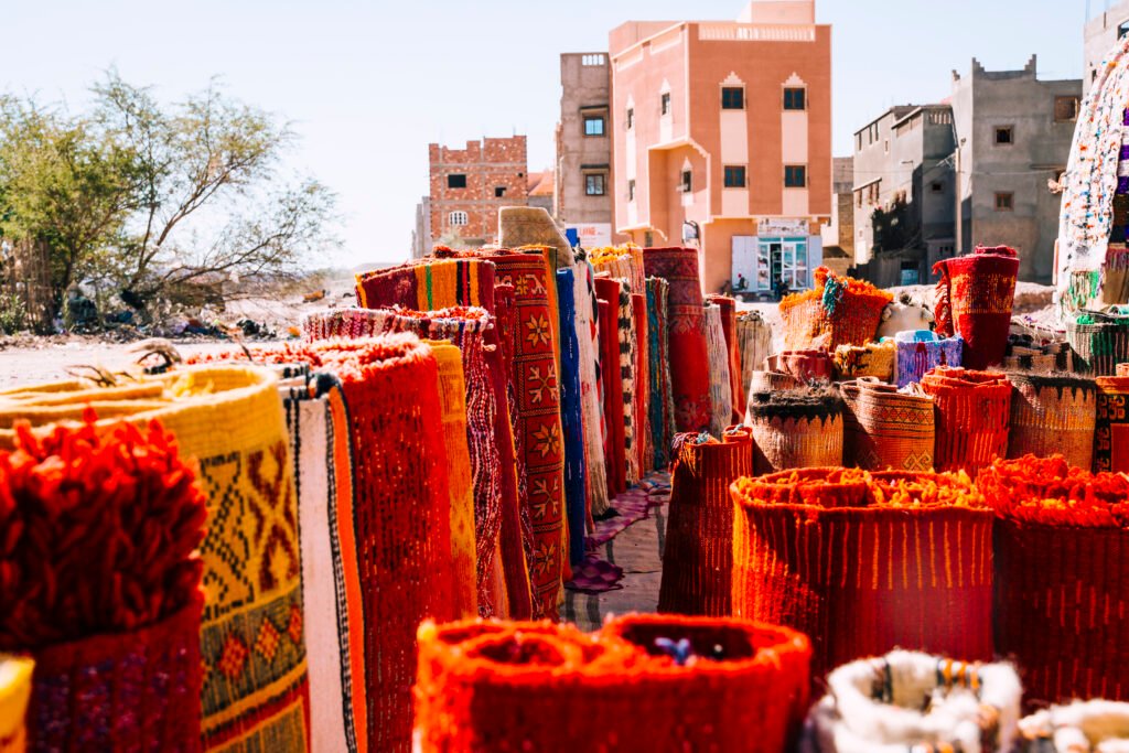 Marrakech en 3 jours
