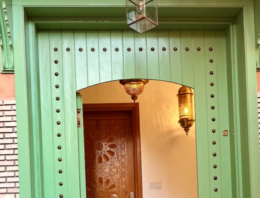 Centre Artisanal The Glory Gallery Marrakech