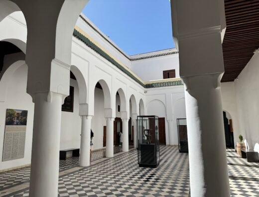 Centre Culturel Dar El Bacha