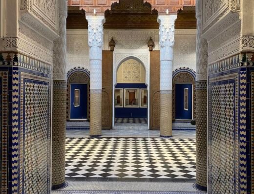 Centre Culturel Dar El Bacha
