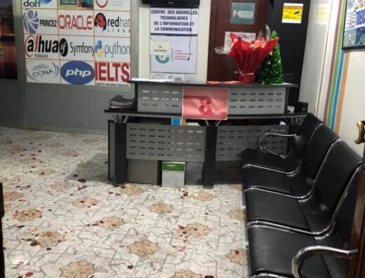 Centre de Formation professionnelle: Langues et Informatique Marrakech