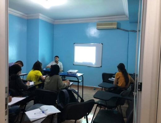 Centre de Formation professionnelle: Langues et Informatique Marrakech