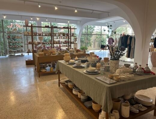 Chabi Chic – Sidi Ghanem Showroom
