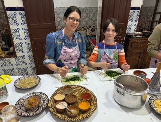 Chef Laila Cooking Class