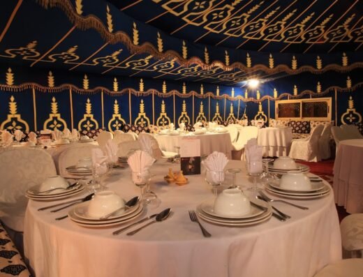 Chez Ali – Fantasia Marrakech