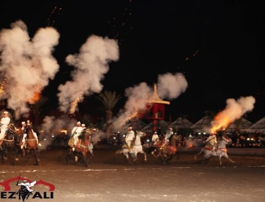 Chez Ali – Fantasia Marrakech