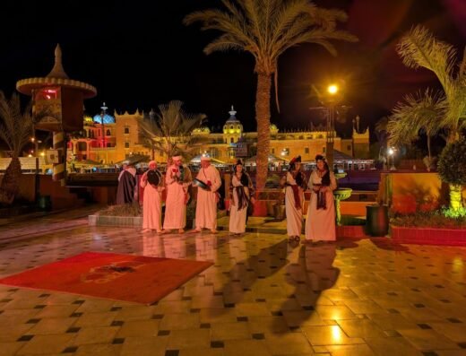 Chez Ali Marrakech