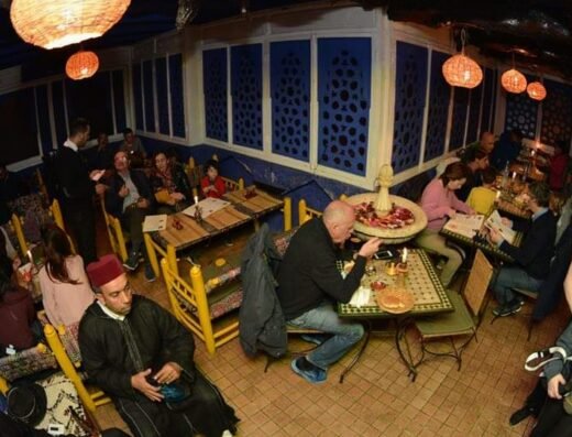 Chez Brahim Restaurant