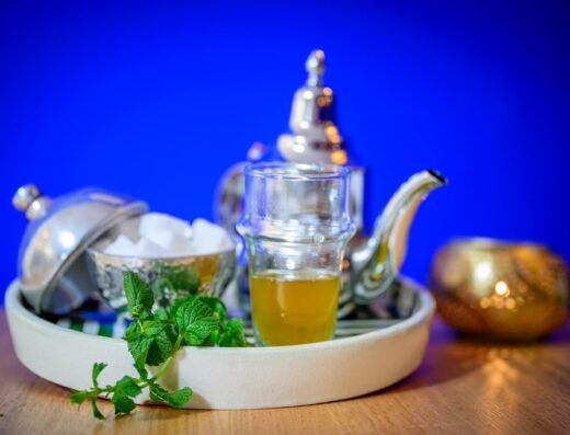 CHEZ ZAZA, CUISINE MAROCAINE À MARRAKECH