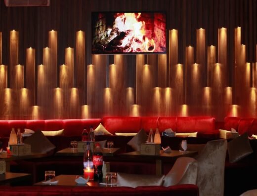 Chic Lounge Bar مطعم شيك