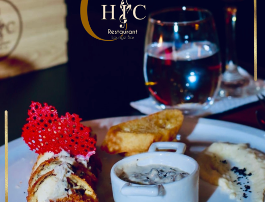 Chic Lounge Bar مطعم شيك