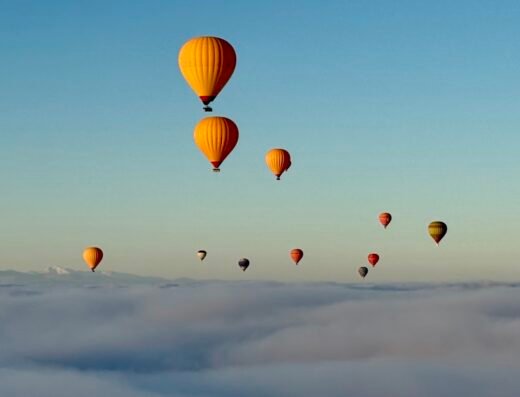 Ciel d&rsquo;Afrique