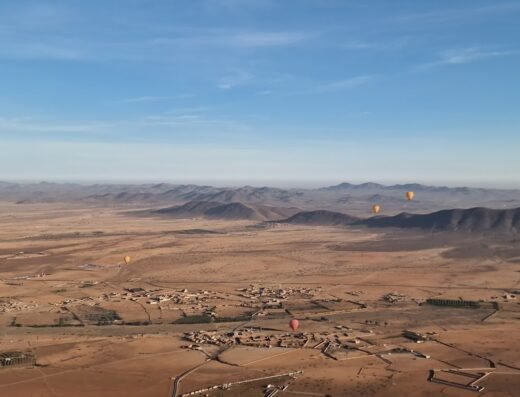 Ciel d&rsquo;Afrique