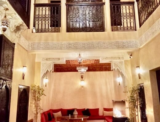 Click Spa Marrakech