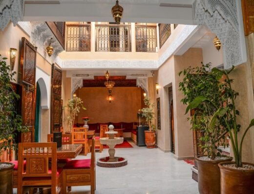 Click Spa Marrakech