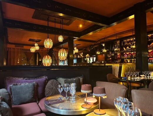Comptoir Darna