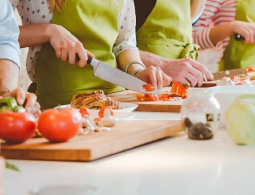 COOKING ACADEMY Ecole de cuisine pour personnel de maison