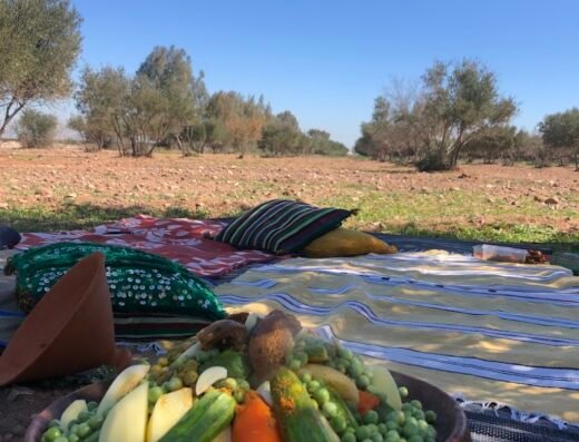 Cooking Class – Marrakech