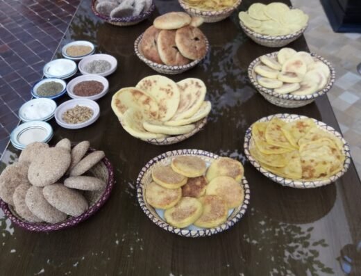 Cooking Class – Marrakech