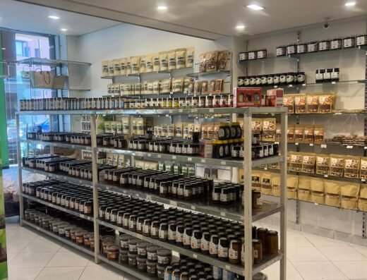Coopérative arij al ghaba تعاونية أريج الغابة