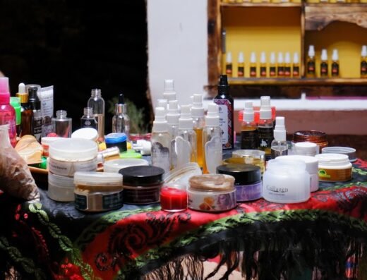 Coopérative féminine de production d&rsquo;huile d&rsquo;argan.Tahanaout