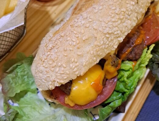 Corner Cafe