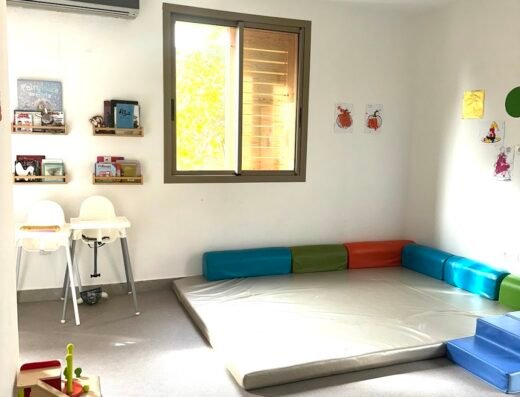 Crèche Étoiles Montantes Gueliz Marrakech – Activités parascolaires et cantine