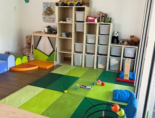 Crèche Étoiles Montantes Gueliz Marrakech – Activités parascolaires et cantine
