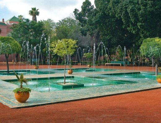 Cyber Parc Arsat Moulay Abdeslam
