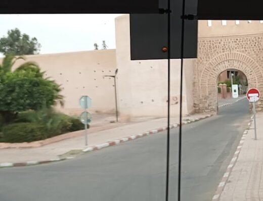 أسوار مراكش