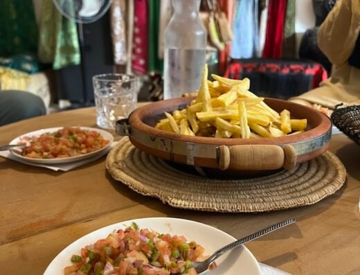 ٍٍRestaurant – Café – Cours de cuisine – Art DarMed Event – Marrakech