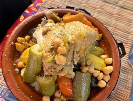 ٍٍRestaurant – Café – Cours de cuisine – Art DarMed Event – Marrakech