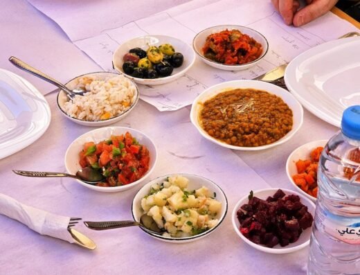 Dabachi chez Cherif