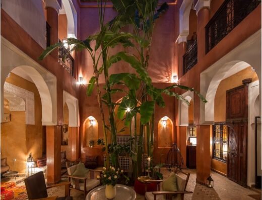 Dar Attajmil, Guest House Marrakech