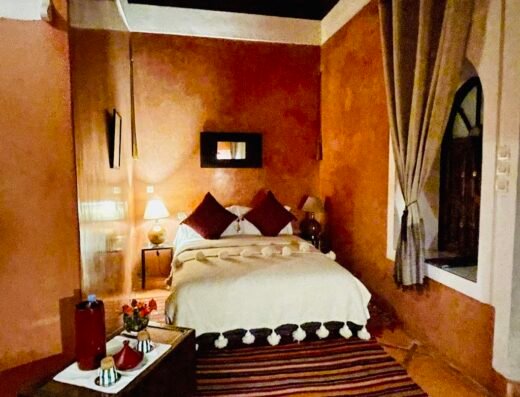 Dar Attajmil, Guest House Marrakech