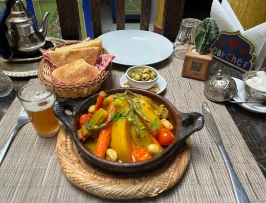 Dar Chef : Restaurant & Cooking class.