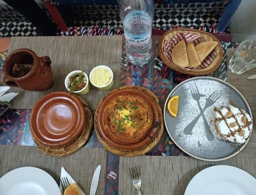 Dar Chef : Restaurant & Cooking class.