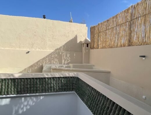 Dar Sun, riad piscine & spa à Marrakech